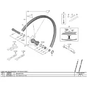 Shimano Front Axis M8000 Tubeless F15 29 Navaxel
