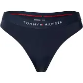 Tommy Hilfiger Original Logo Brazilian Bikini Bottoms