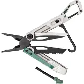 Gerber Stakeout Spark 1070220, Black Oxide Stainless Steel, Baltic Haze, multi-tool
