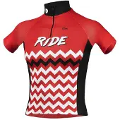 Eltin Ride Korta ärmar Cykeltröja