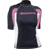 Salvimar Oasi Kortärmad Rash Guard
