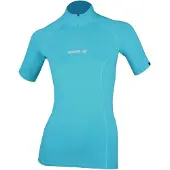 BEUCHAT Atoll Kortärmad Rash Guard