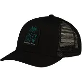 Salty Crew Resort Trucker Keps