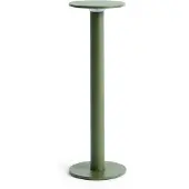 HAY Utomhusbelysning , HOST PORTABLE, dimbara, Grön, Vardagsrum, Aluminium, Modern