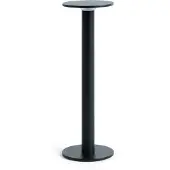 HAY Utomhusbelysning , HOST PORTABLE, dimbara, Svart, Vardagsrum, Aluminium, Modern