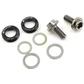 Fsa Bolts Kit For Qr-01 Mb Crank Silver