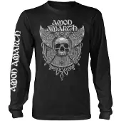 Ginza.se Amon Amarth: Grey Skull (Black) (Small)