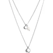 Kalevala Koru Lucky Pearl berlock silver 2269950HE50