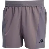 Adidas Sportbyxa 'Power' brun / svart