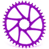 Garbaruk Cannondale Hollowgram Offset 1.7 Mm Ovalt Kedjehjul