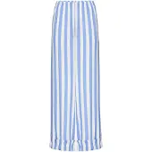 s.Oliver Pyjamasbyxa blå / off-white