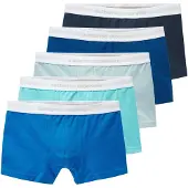 Le jogger Kalsong blå / marinblå / turkos / rökblå / mörkblå