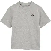 We fashion T-shirt grå