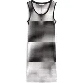 Tommy Hilfiger Tommy Jeans Ribbed Sleeveless Slim Mini Bodycon Dress