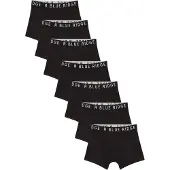 We fashion Kalsong svart / vit
