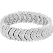 Sno of sweden Liddy silver armband 1388-3700256