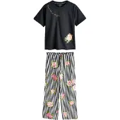 Rockett St George Pyjamas blandade färger / svart