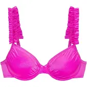 LASCANA Bikiniöverdel fuchsia