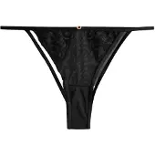 Lipsy String svart