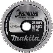 Makita Sågklinga för metall E-23391; 136 mm