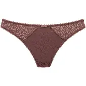 Nuance String rostbrun