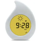 Bblüv 3-in-1 Väckarklocka