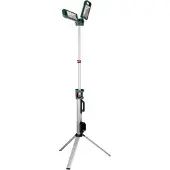 Metabo BSA 18 LED 5000 DUO-S Byggstrålkastare 5000 lm 601507850