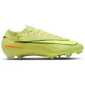 Nike Mercurial Vapor 16 Elite Limelight/Hyper Crimson/Volt Herr Fotbollsskor Gula FQ1457-302 44