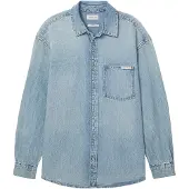 Calvin Klein Relaxed Denim Shirt