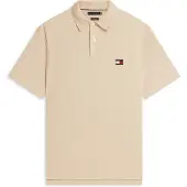 Tommy Hilfiger Classic Fit Knit Collar Polo Shirt