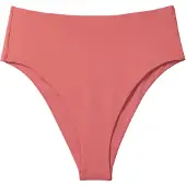 Calvin Klein High Waisted Bikini Bottoms Essentials