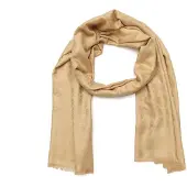 Kate spade Halsduk beige / camel