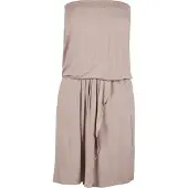 Urban Classics Viscose ärmlös Klänning