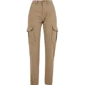 Urban Classics Cotton Twill Utility Byxor