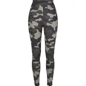 Urban Classics Camo Leggings