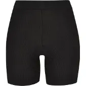 Urban Classics Rib Knit Korta Leggings