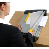 Fellowes Plasma A4 - Skärmaskin - 380 mm - papper