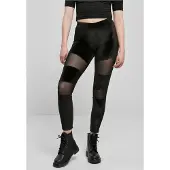 Urban Classics Leggings svart