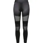 Urban Classics Leggings svart