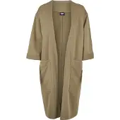 Urban Classics Oversized Terry Kardigan
