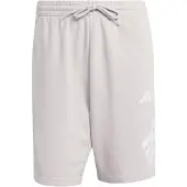 Adidas Sportbyxa ljusgrå / vit