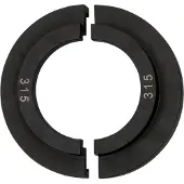 Ks Tools Lagerskålpar till 460.0480, Ø160 mm 460.0485