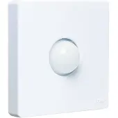 M-E Modern-Electronics 41443 Rörelsedetektor 90 ° Vit IP54