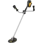 DeWalt 54V Röjsåg utan batteri & laddare DCMBC723N-XJ