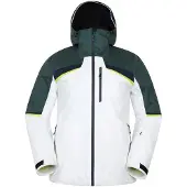 Mountain Warehouse Herr Leo Extreme Skijacka (Mörk Teal)