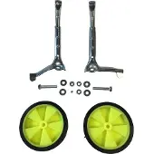 Vicma Adjustable Ear 350-501 Wheel Gul,Svart