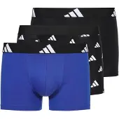 Adidas Underwear Active Flex Cotton Trunk Boxers 3 Enheter