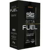 Sis Beta Fuel Låda Med Energigeler Apelsin 60ml