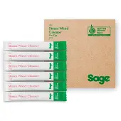 Sage SCC301NEU0ZEU1, Kaffebryggare, Puder, 10 g, 6 styck, 90 g, 10 mm