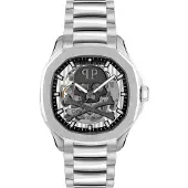 Philipp Plein Pwraa0223 42mm 5atm Automatic Analogical Klocka